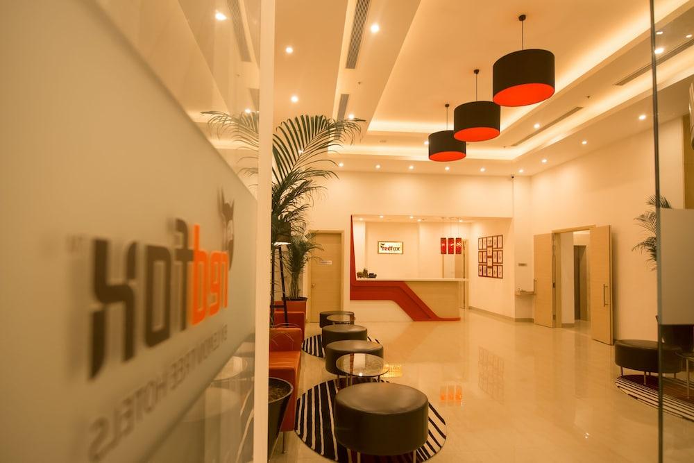 Red Fox By Lemon Tree Hotels, Sector 60, Gurugram Gurgáon Exteriér fotografie