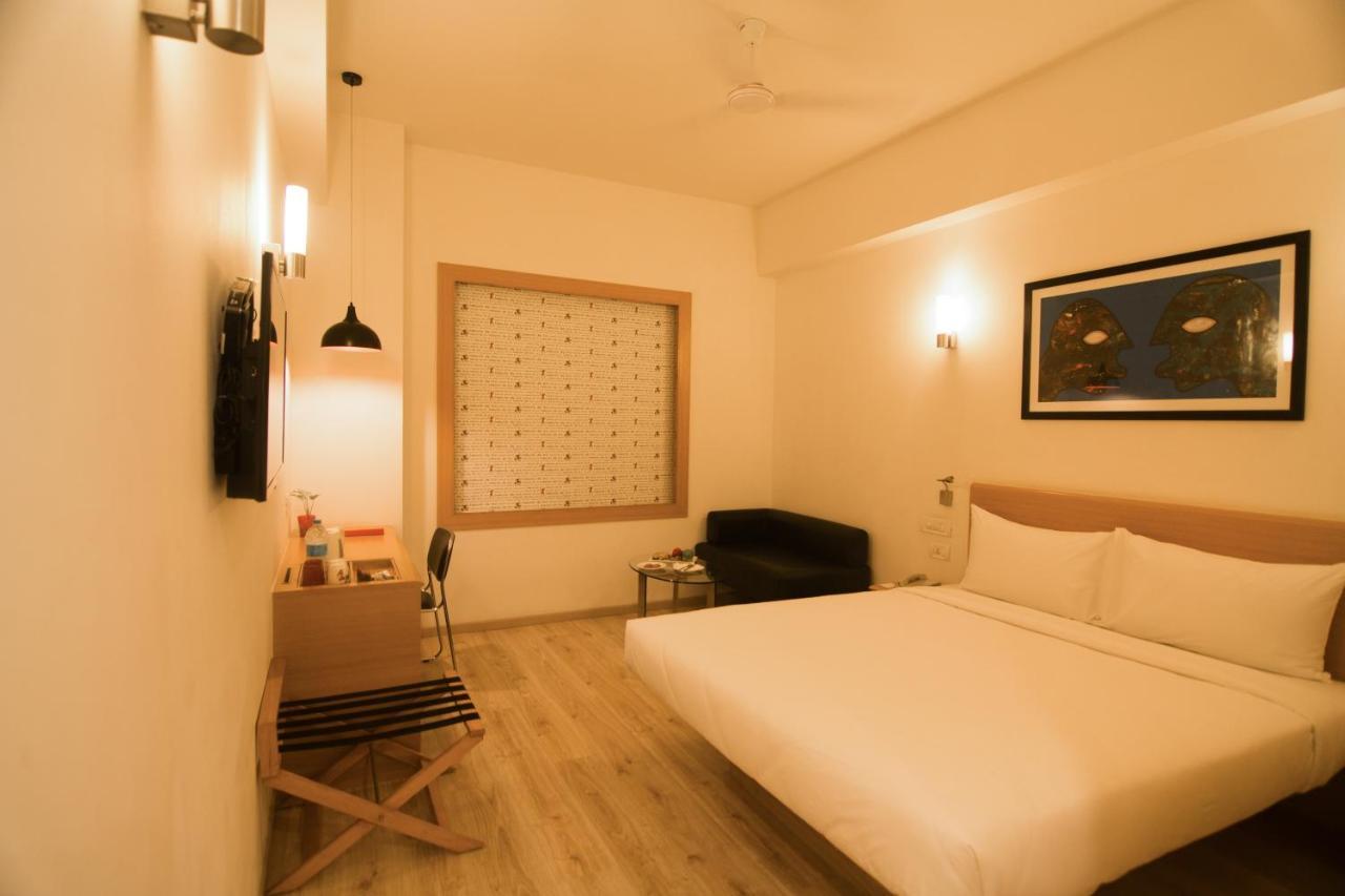 Red Fox By Lemon Tree Hotels, Sector 60, Gurugram Gurgáon Exteriér fotografie